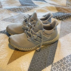 Adidas 4D Ultra Shoes